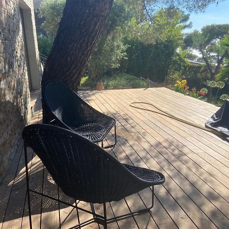 Cabanon La Calanque Du Peninsula Hotel Льо Праде Екстериор снимка