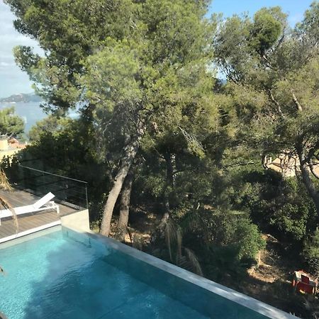 Cabanon La Calanque Du Peninsula Hotel Льо Праде Екстериор снимка