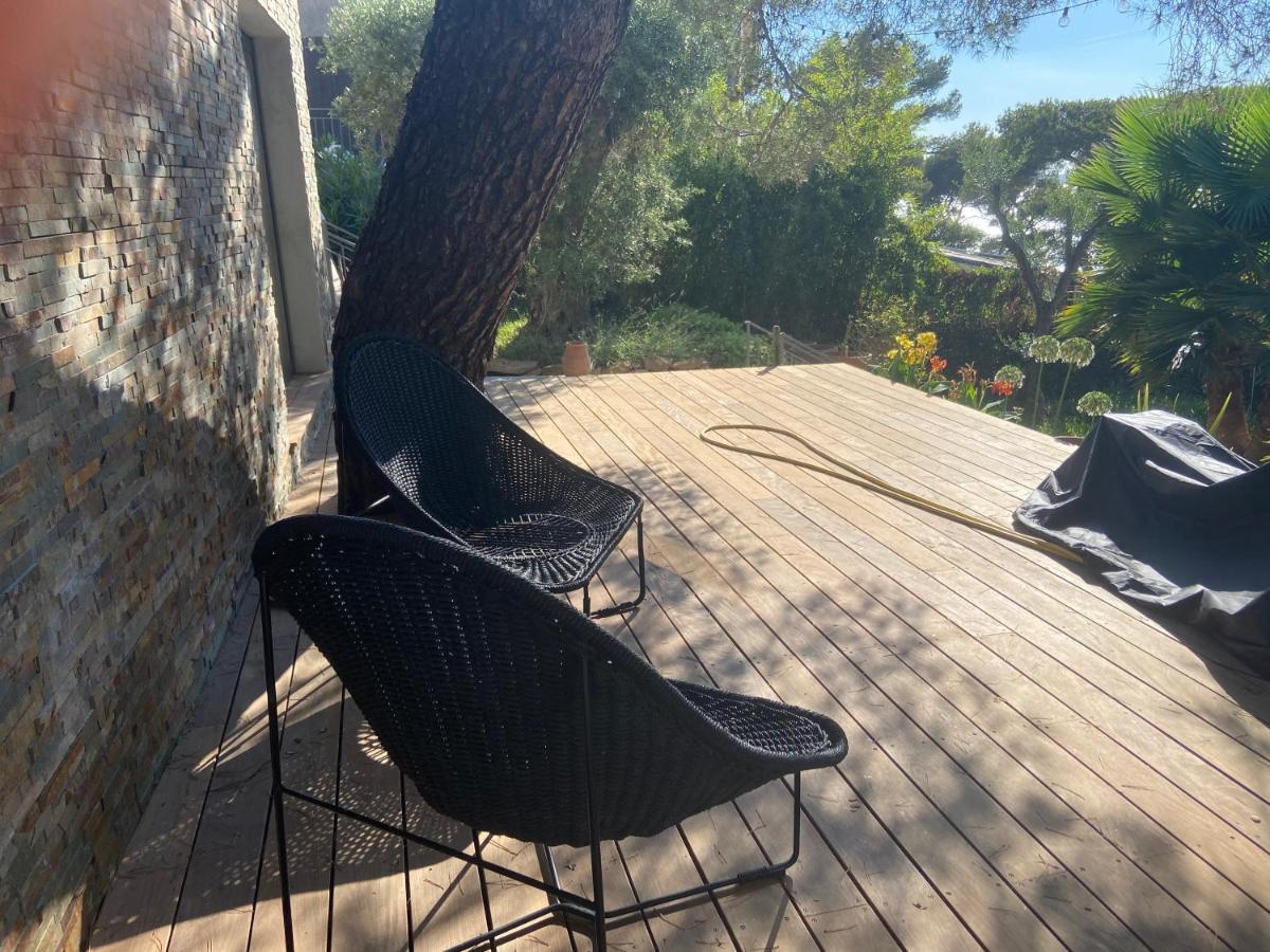Cabanon La Calanque Du Peninsula Hotel Льо Праде Екстериор снимка