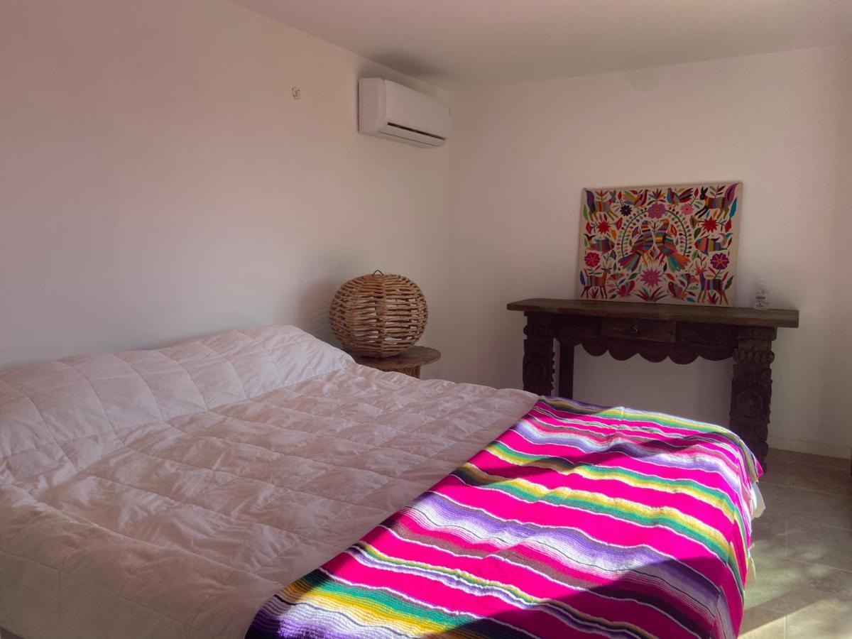 Cabanon La Calanque Du Peninsula Hotel Льо Праде Екстериор снимка