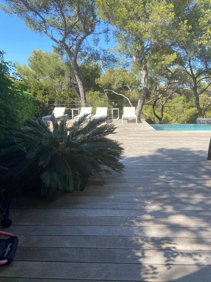 Cabanon La Calanque Du Peninsula Hotel Льо Праде Екстериор снимка