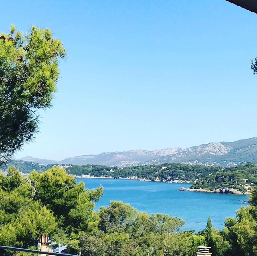 Cabanon La Calanque Du Peninsula Hotel Льо Праде Екстериор снимка