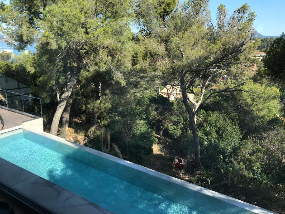 Cabanon La Calanque Du Peninsula Hotel Льо Праде Екстериор снимка