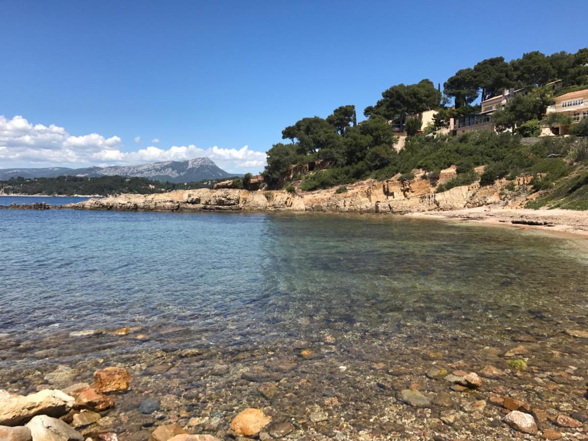 Cabanon La Calanque Du Peninsula Hotel Льо Праде Екстериор снимка