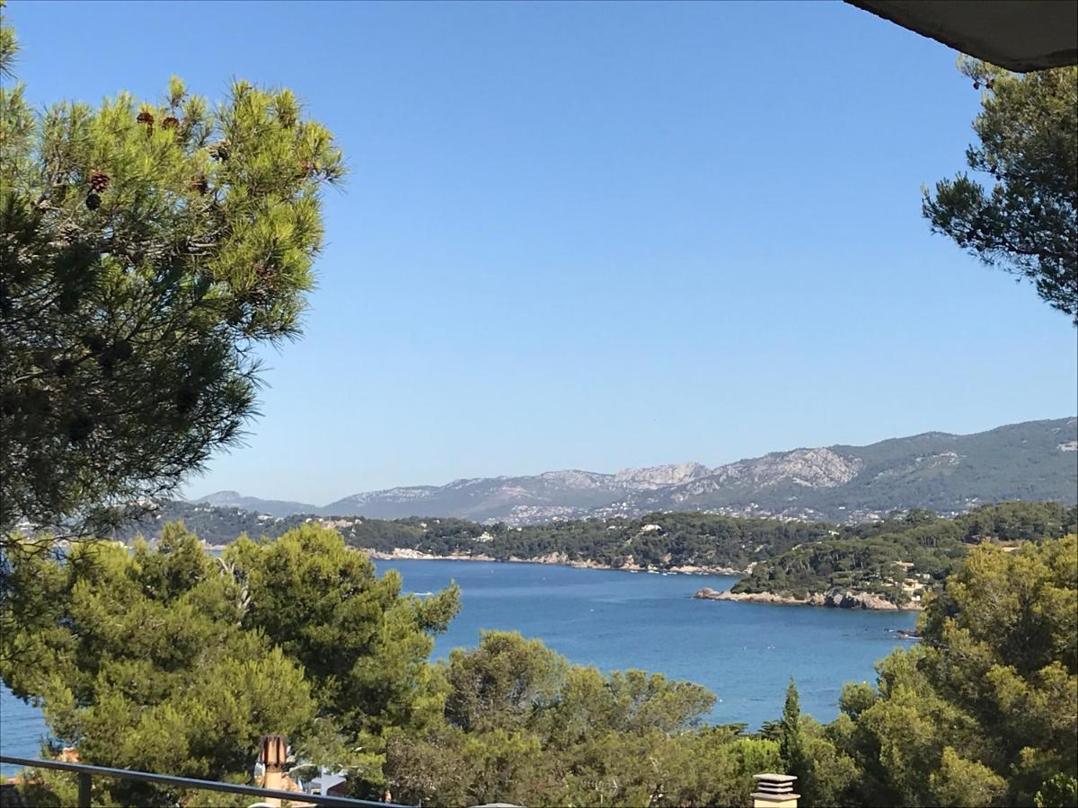 Cabanon La Calanque Du Peninsula Hotel Льо Праде Екстериор снимка