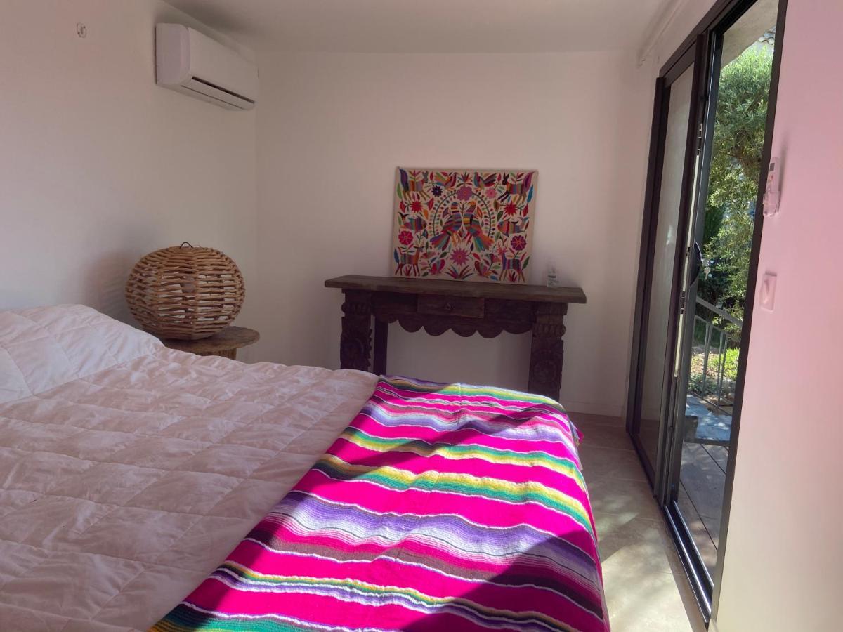 Cabanon La Calanque Du Peninsula Hotel Льо Праде Екстериор снимка