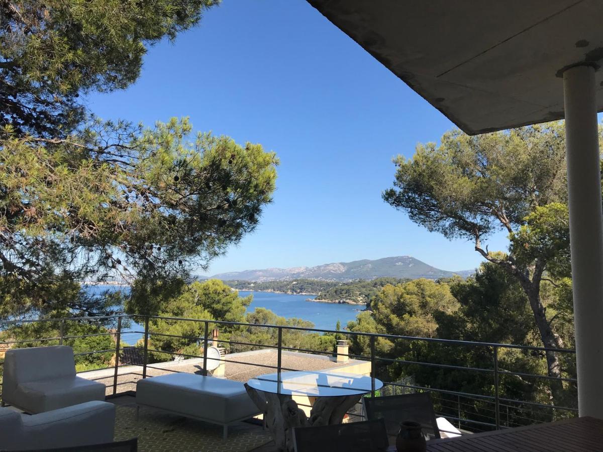 Cabanon La Calanque Du Peninsula Hotel Льо Праде Екстериор снимка