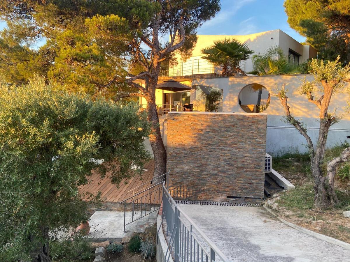 Cabanon La Calanque Du Peninsula Hotel Льо Праде Екстериор снимка