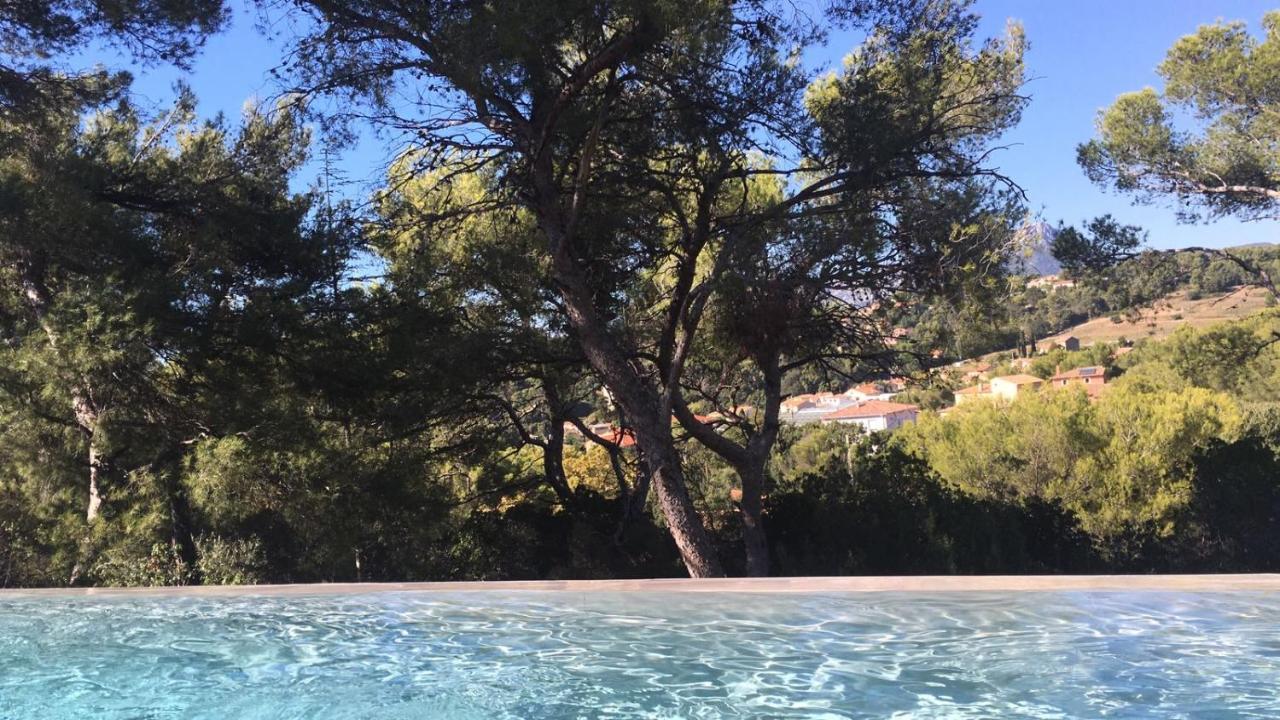 Cabanon La Calanque Du Peninsula Hotel Льо Праде Екстериор снимка