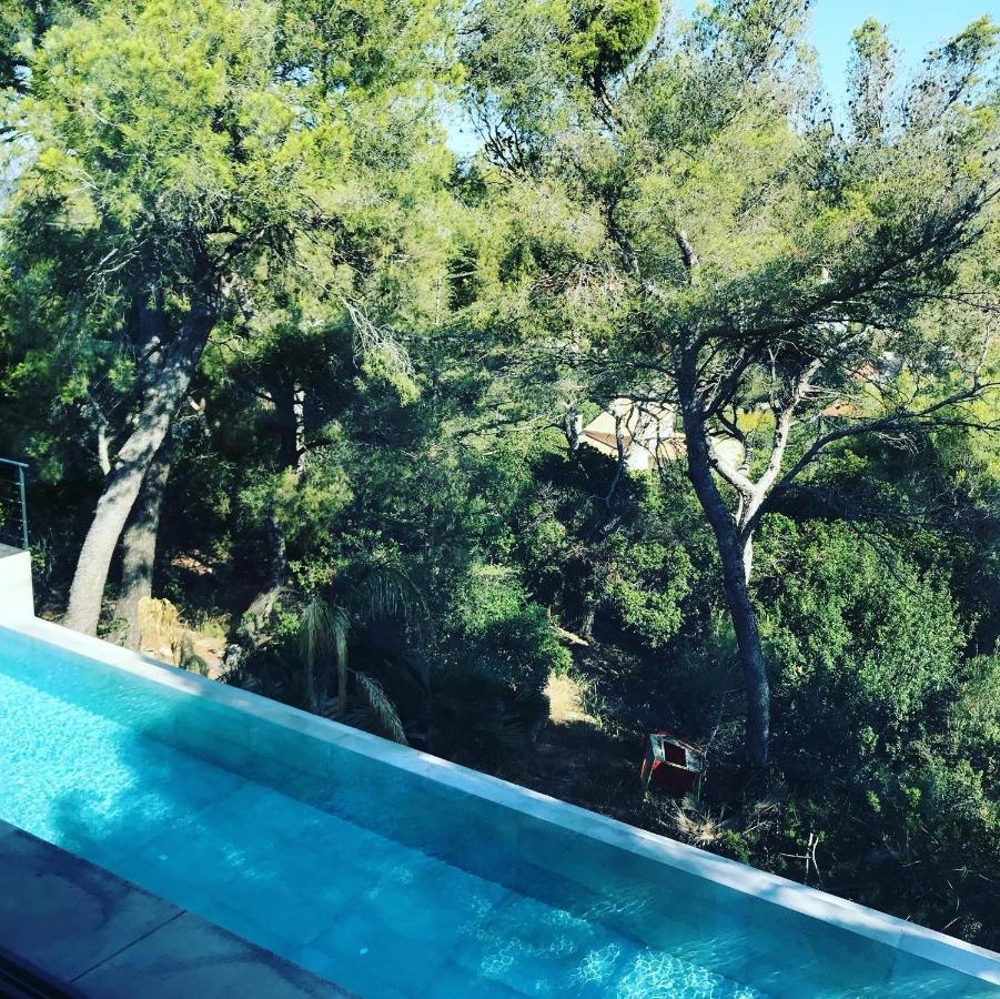 Cabanon La Calanque Du Peninsula Hotel Льо Праде Екстериор снимка