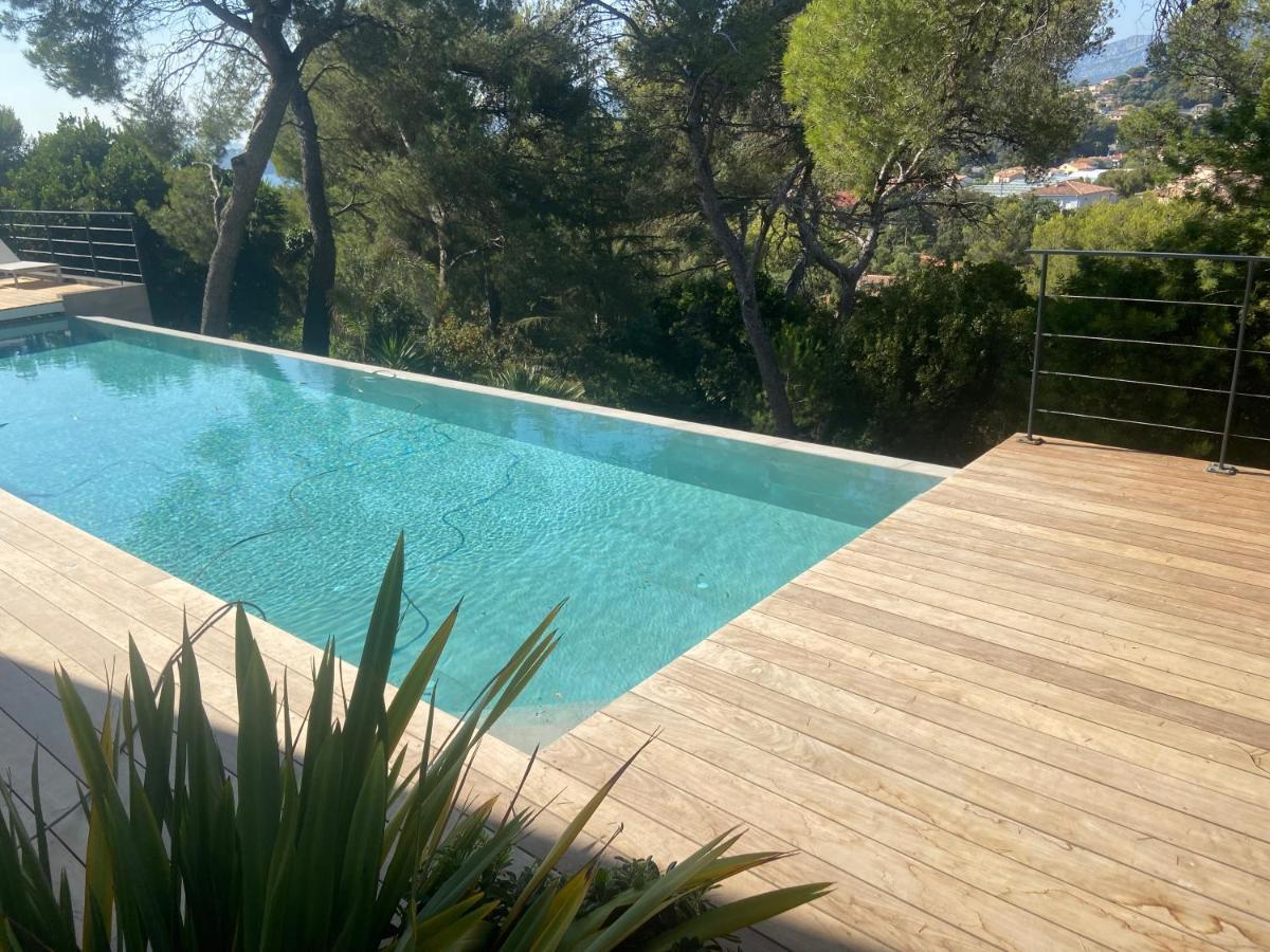 Cabanon La Calanque Du Peninsula Hotel Льо Праде Екстериор снимка