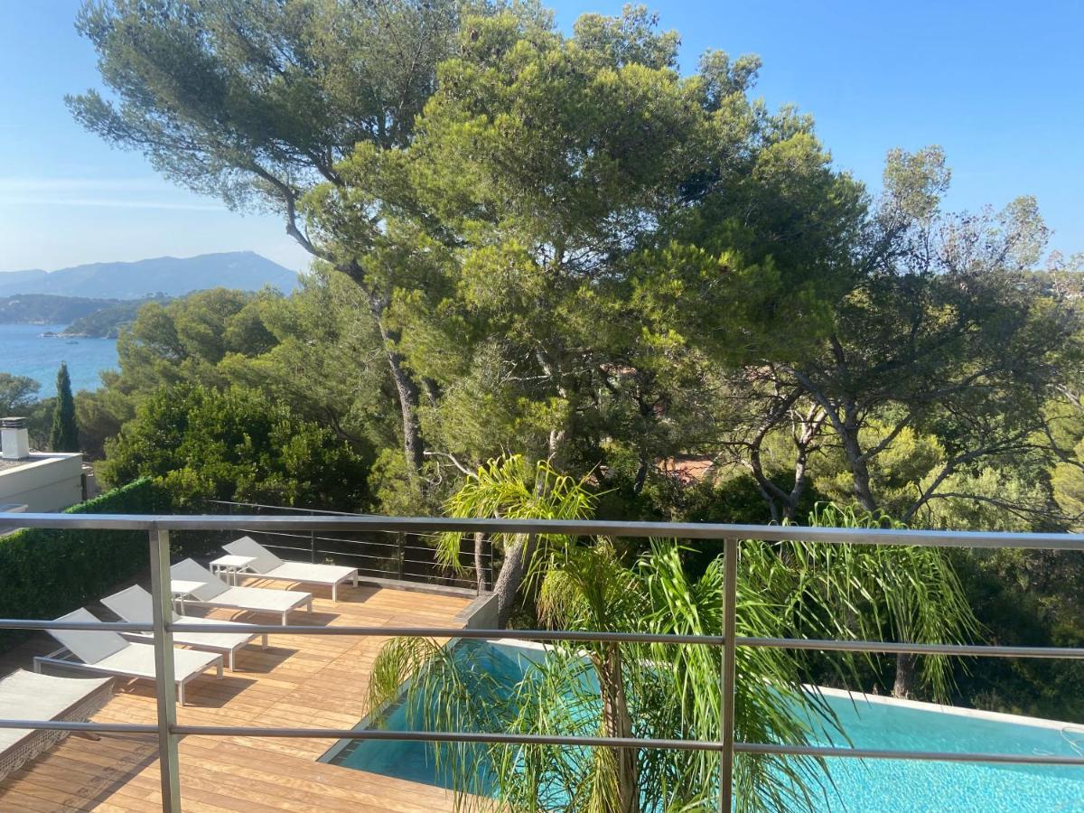 Cabanon La Calanque Du Peninsula Hotel Льо Праде Екстериор снимка